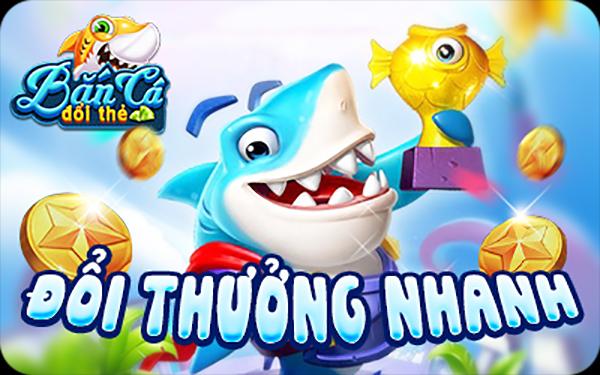 Bắn Cá Đổi Thẻ - Bí Mật Săn Thưởng Lớn, Rinh Quà Liền Tay